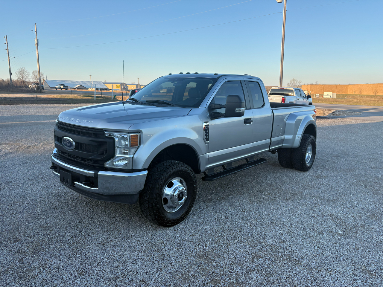 2022 Ford F-350 SD XLT SuperCab 4WD