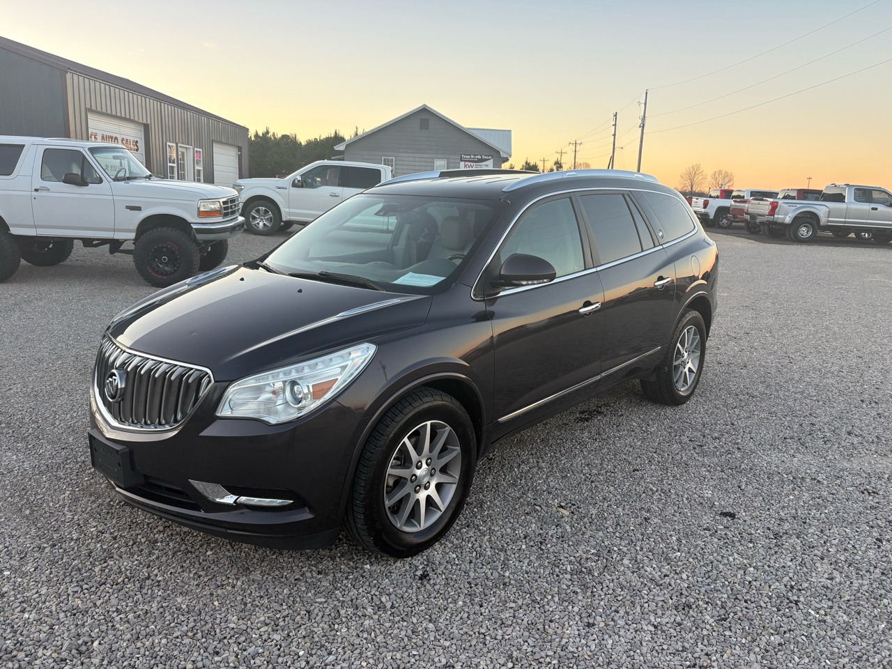 2017 Buick Enclave Leather FWD