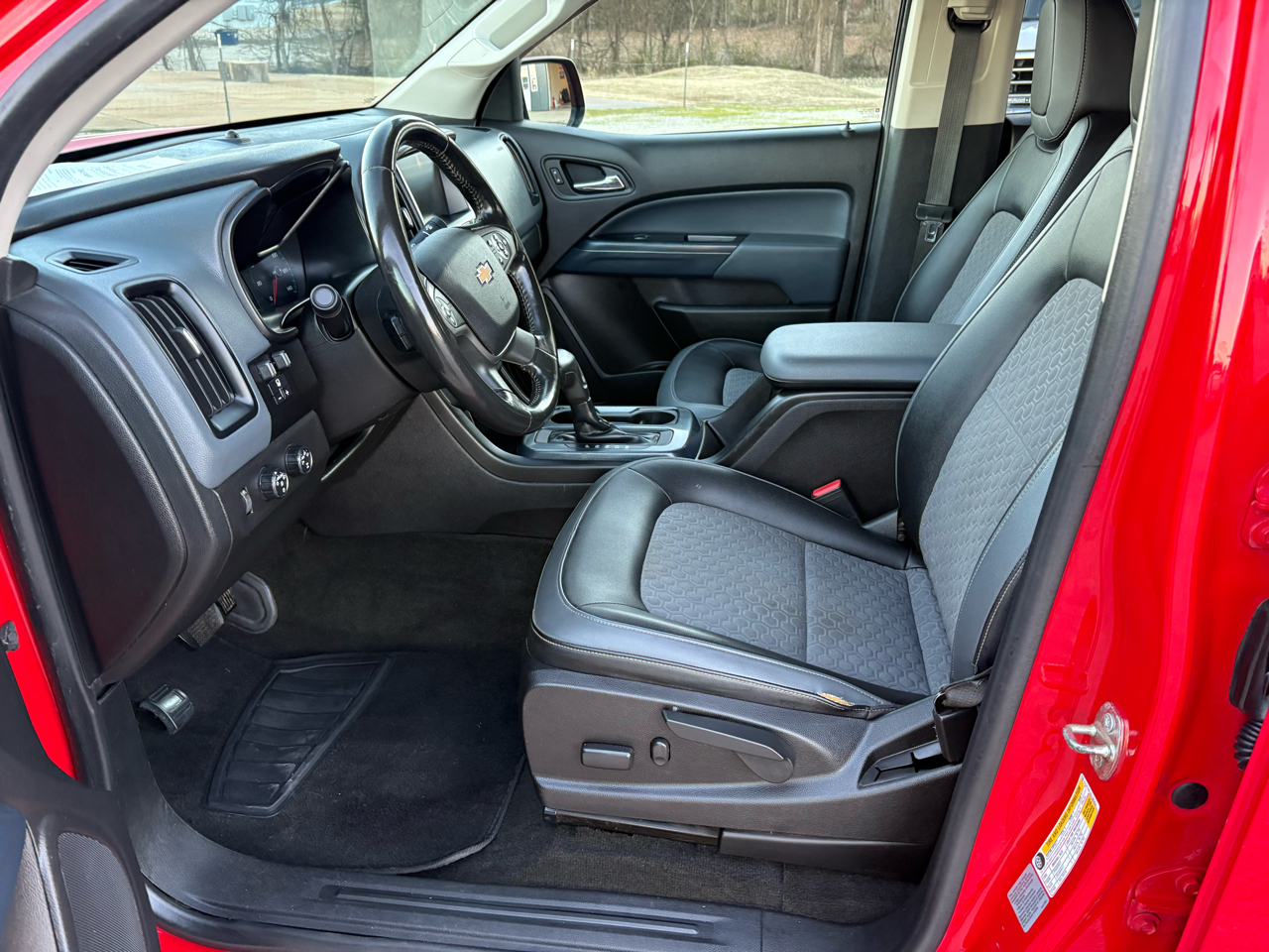 Chevrolet Colorado 4WD Crew Cab 128.3" Z71 2016