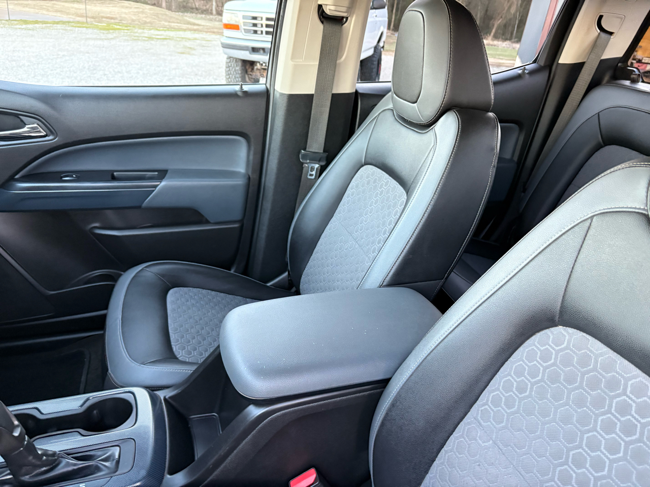 Chevrolet Colorado 4WD Crew Cab 128.3" Z71 2016