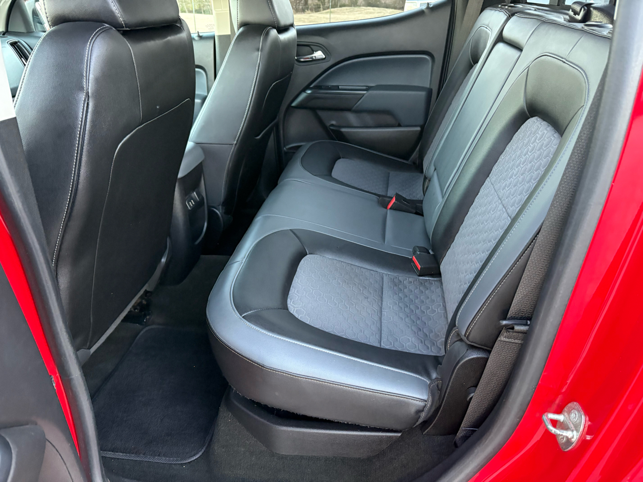 Chevrolet Colorado 4WD Crew Cab 128.3" Z71 2016