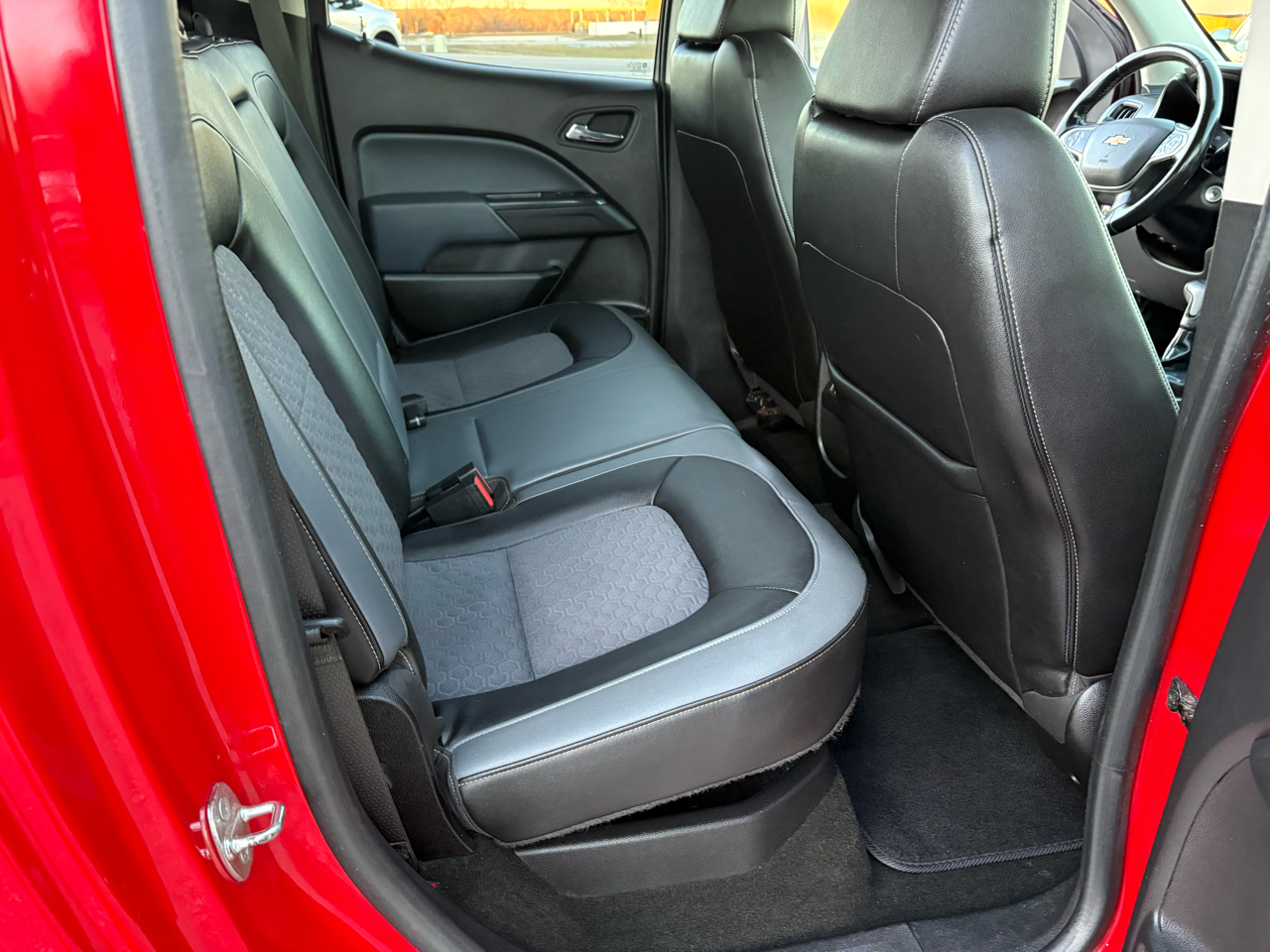 Chevrolet Colorado 4WD Crew Cab 128.3" Z71 2016