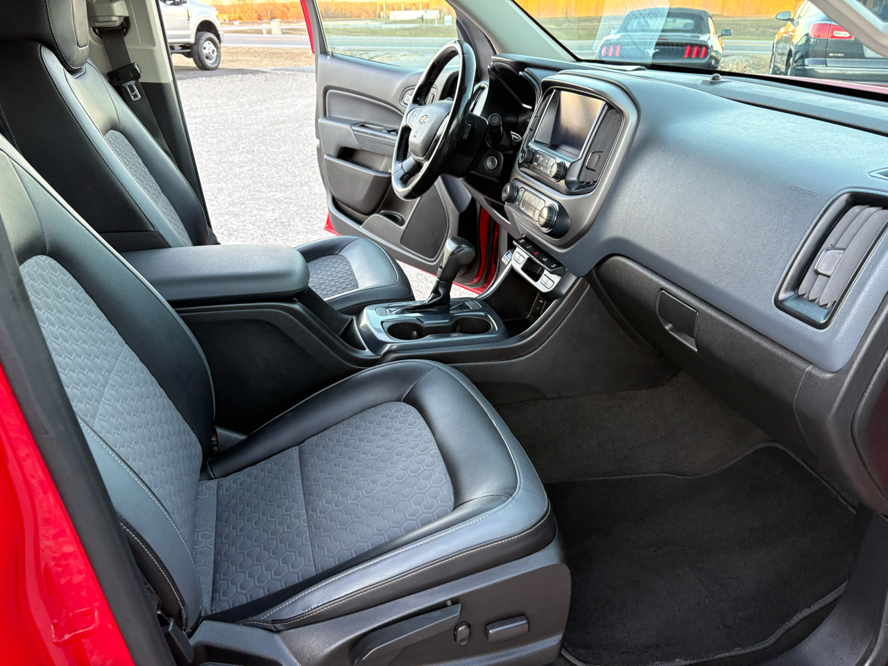 Chevrolet Colorado 4WD Crew Cab 128.3" Z71 2016