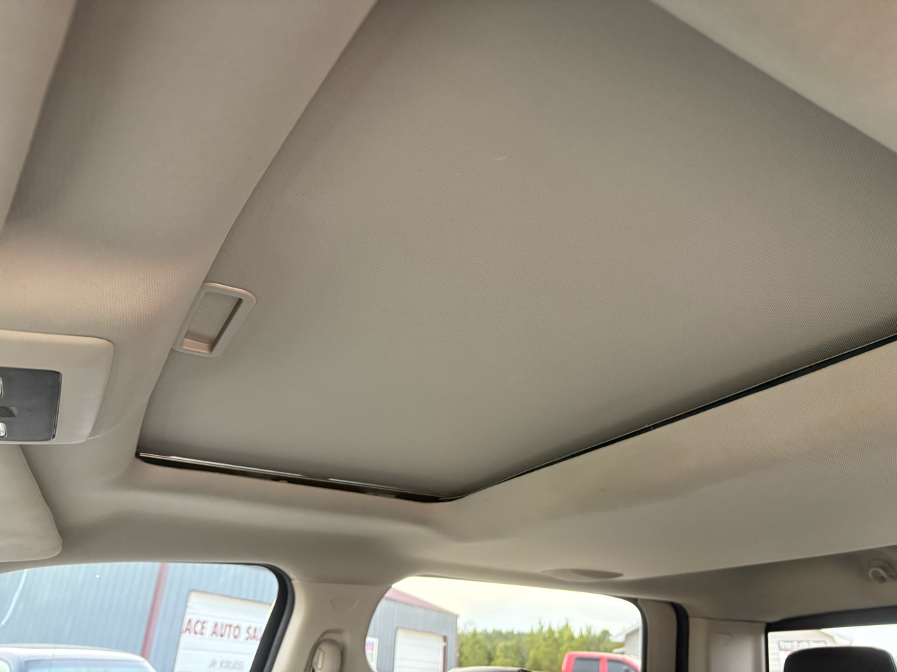 RAM 1500 Laramie Crew Cab SWB 4WD 2016