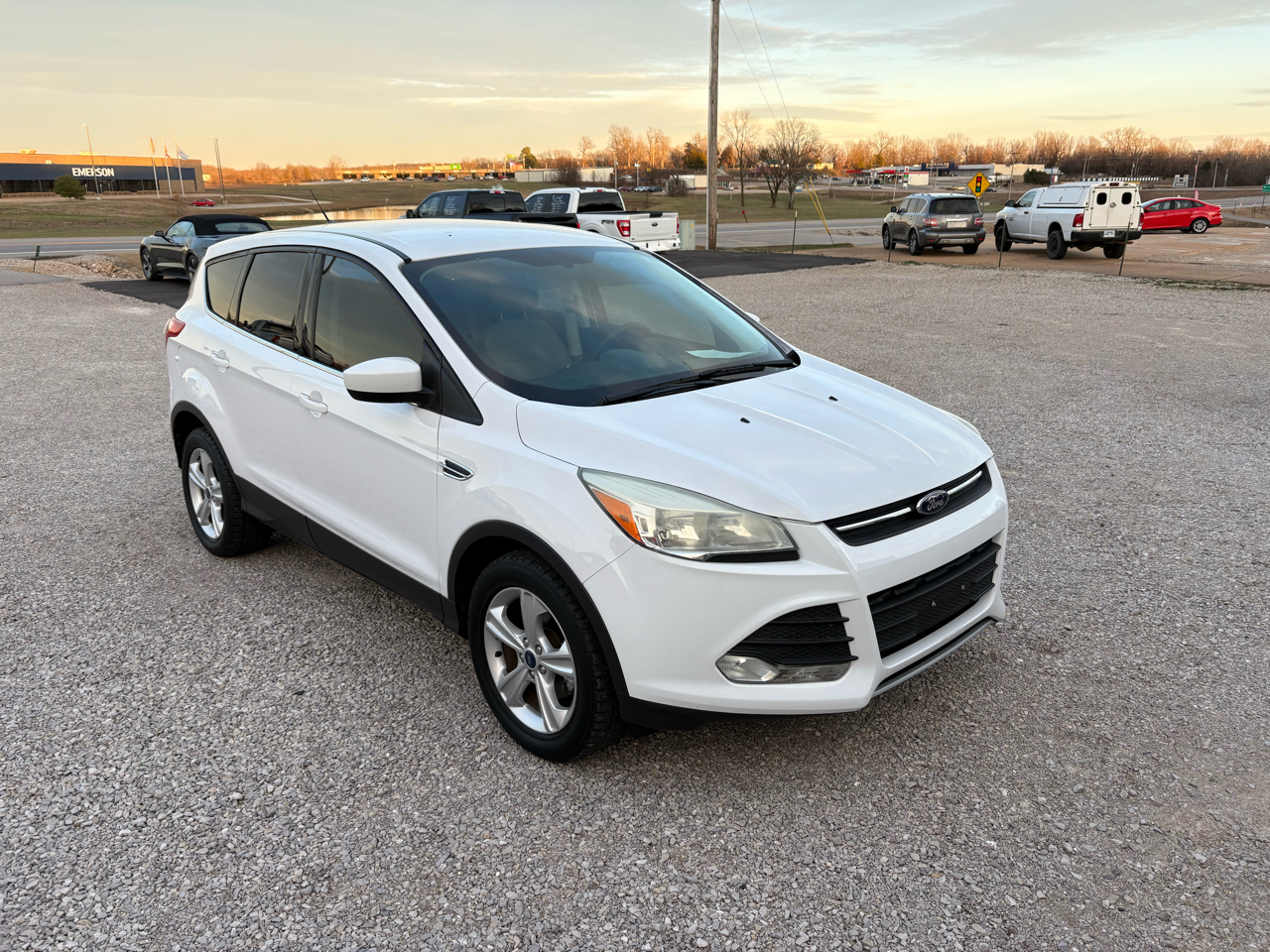 Ford Escape SE FWD 2015