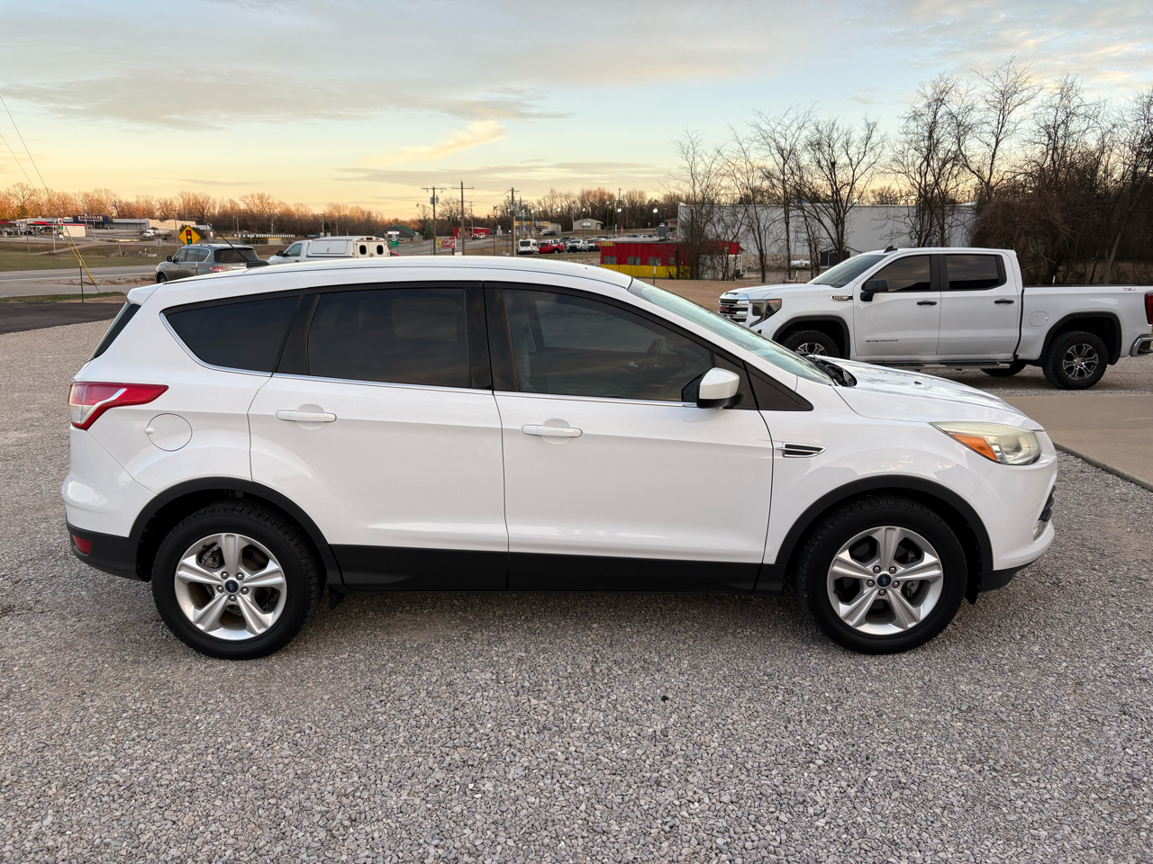 Ford Escape SE FWD 2015