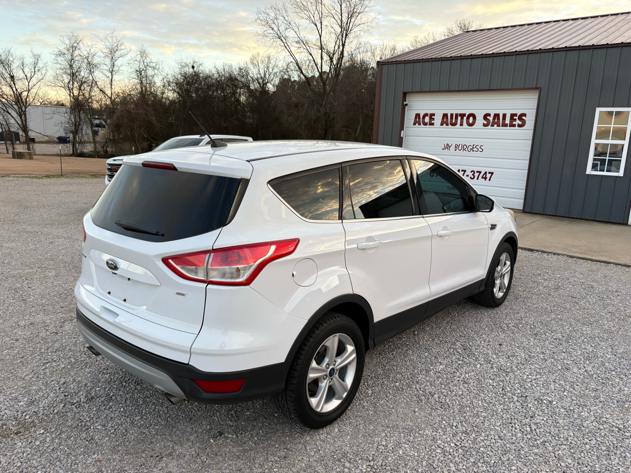 Ford Escape SE FWD 2015