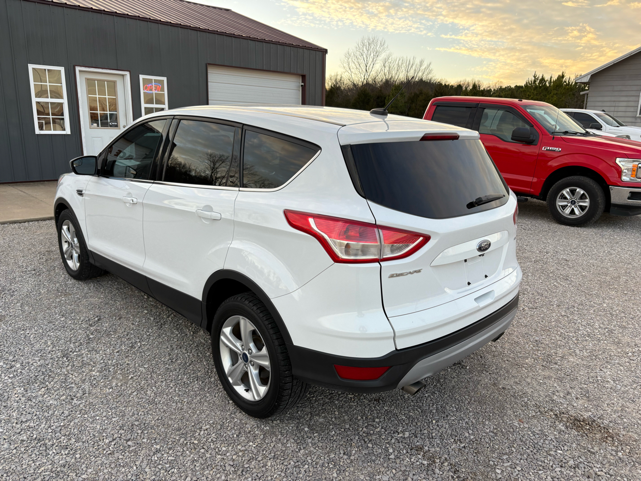 Ford Escape SE FWD 2015