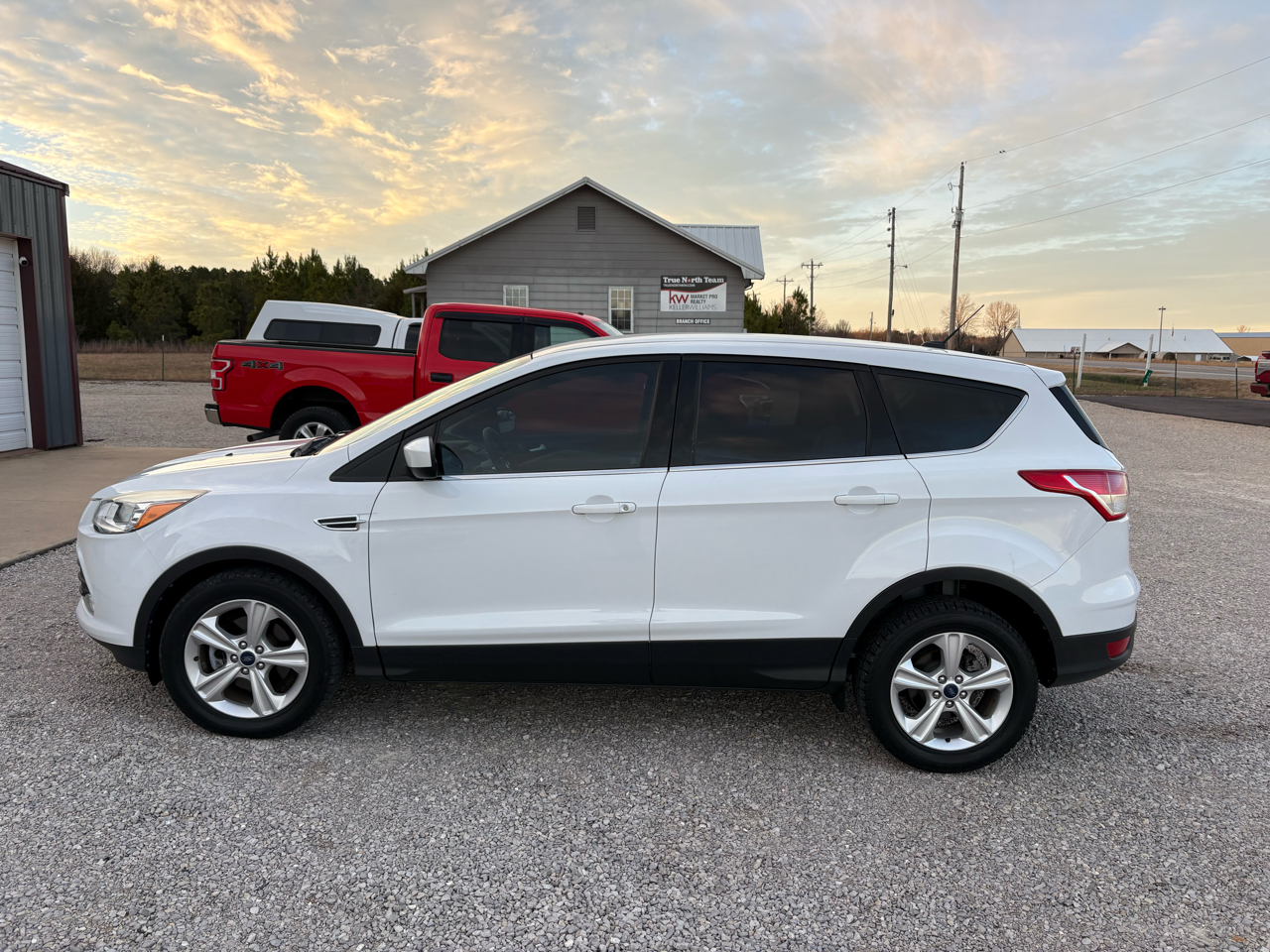 Ford Escape SE FWD 2015