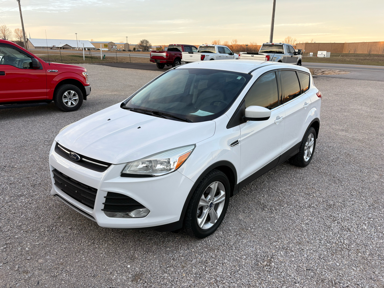 Ford Escape SE FWD 2015