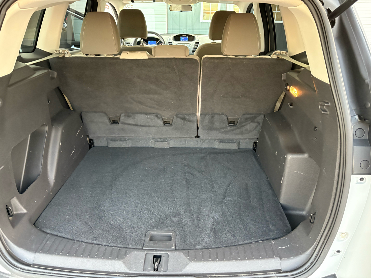 Ford Escape SE FWD 2015