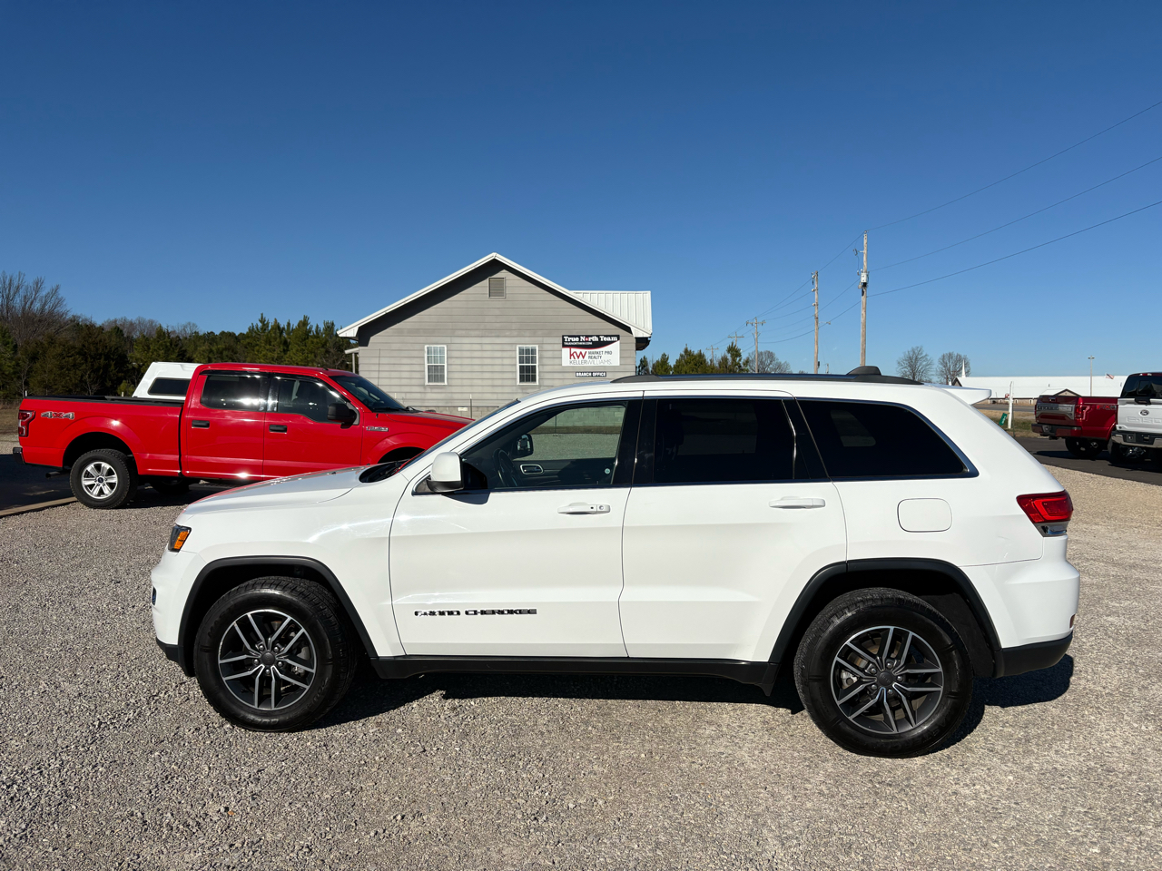 Jeep Grand Cherokee Laredo 4WD 2019