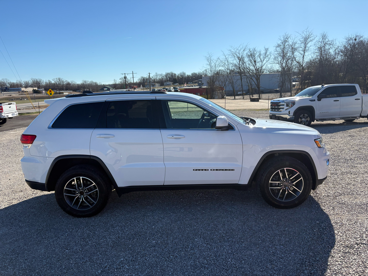 Jeep Grand Cherokee Laredo 4WD 2019