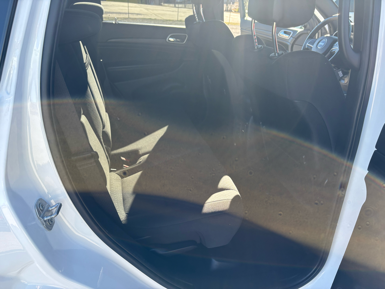 Jeep Grand Cherokee Laredo 4WD 2019