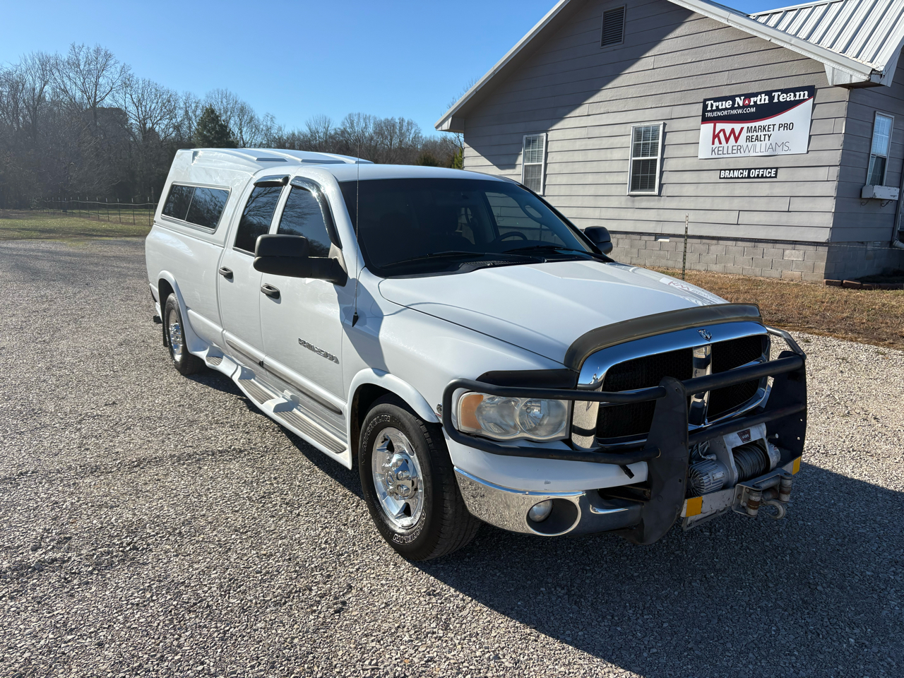 Dodge Ram 2500 Laramie Quad Cab Long Bed 2WD 2005