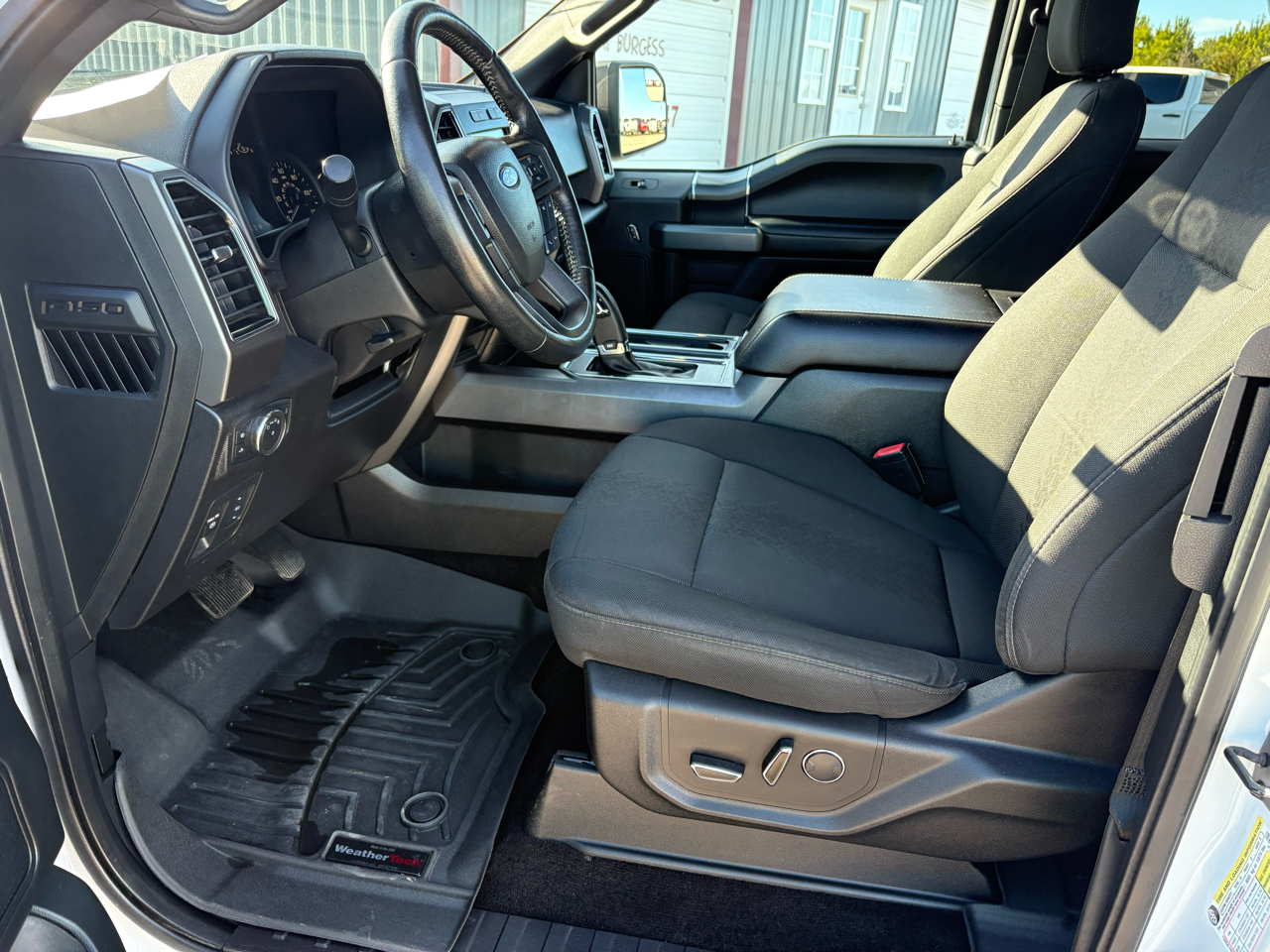 Ford F-150 4WD SuperCab 133" FX4 2018