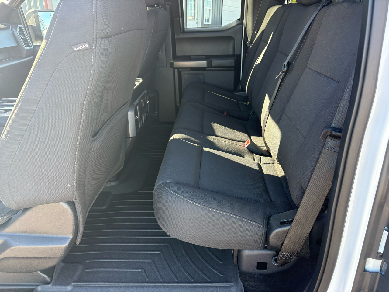 Ford F-150 4WD SuperCab 133" FX4 2018