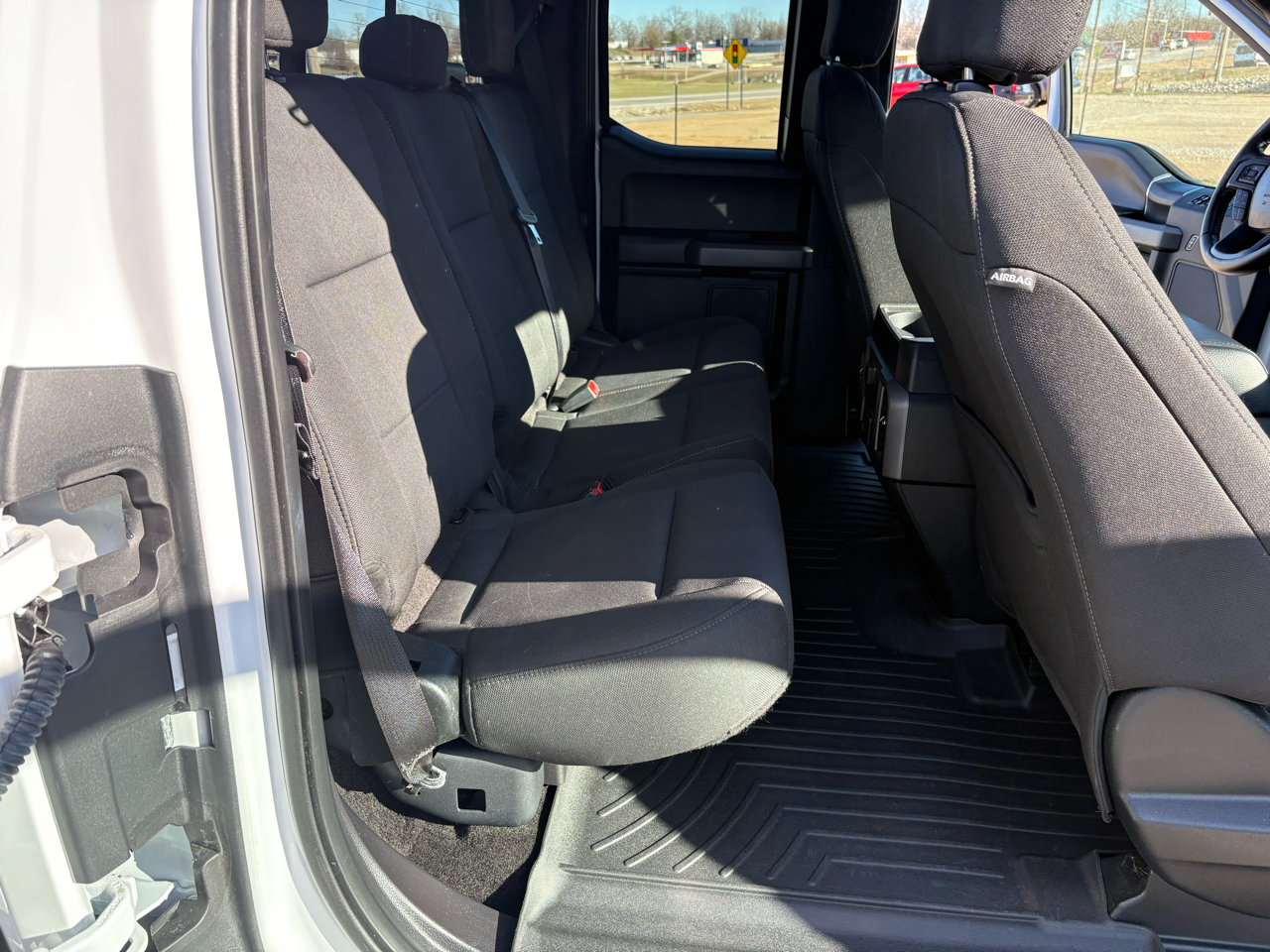 Ford F-150 4WD SuperCab 133" FX4 2018