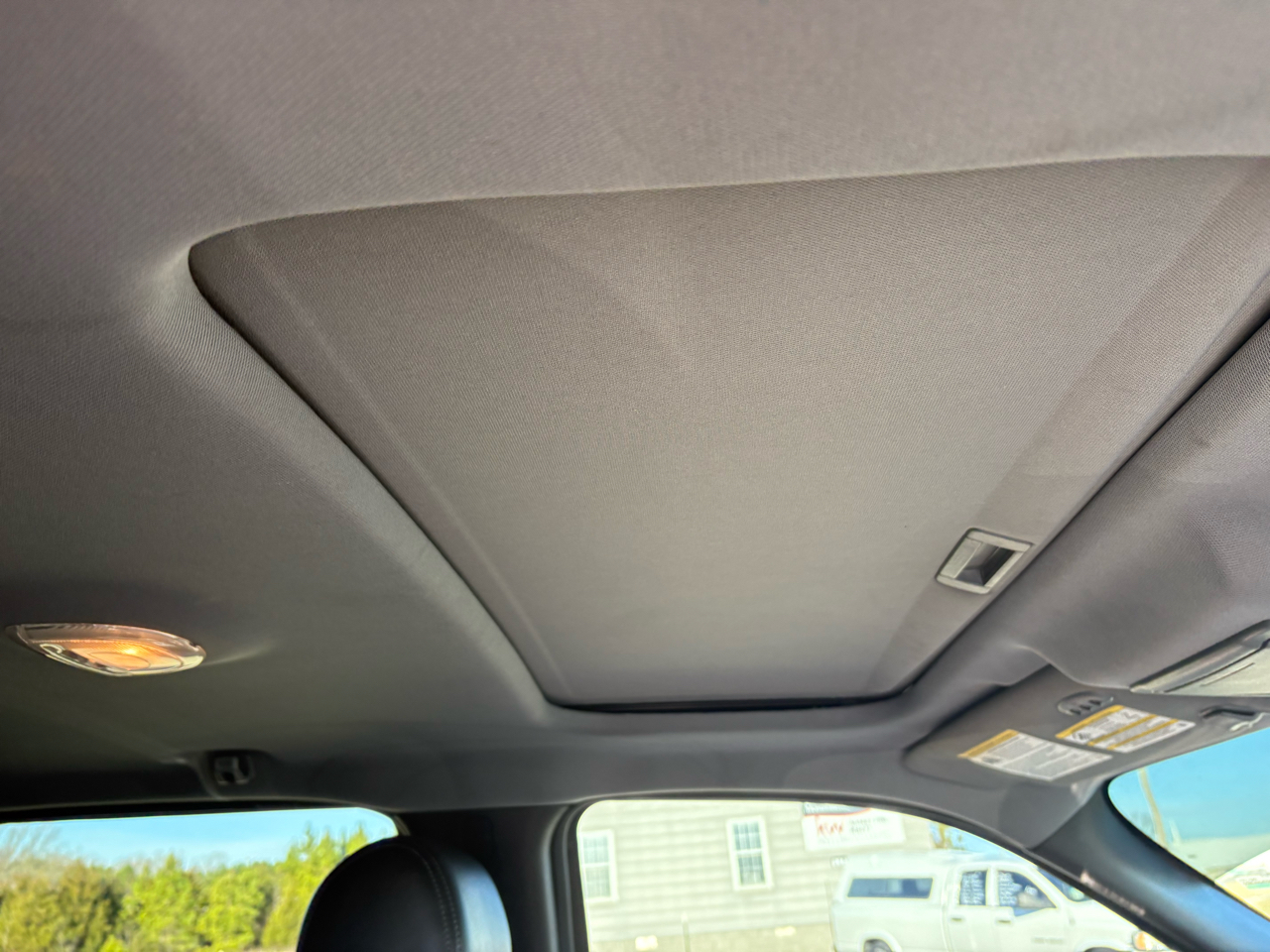 Ford F-150 SuperCrew Crew Cab 139" Lariat 4WD 2014