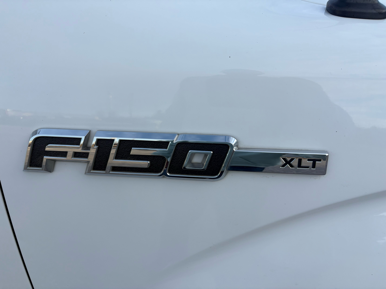 Ford F-150 4WD SuperCrew 139" XLT 2014