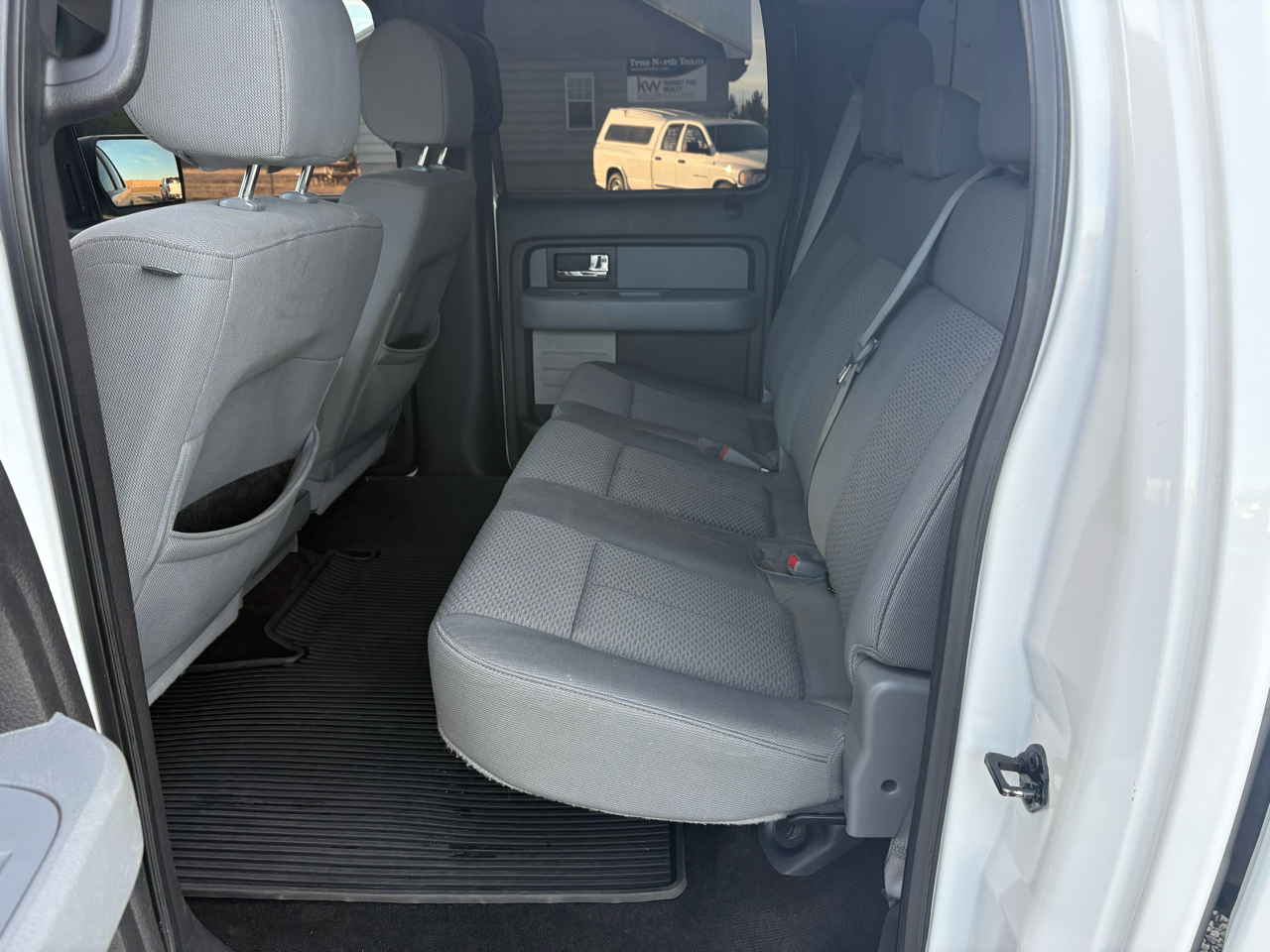 Ford F-150 4WD SuperCrew 139" XLT 2014