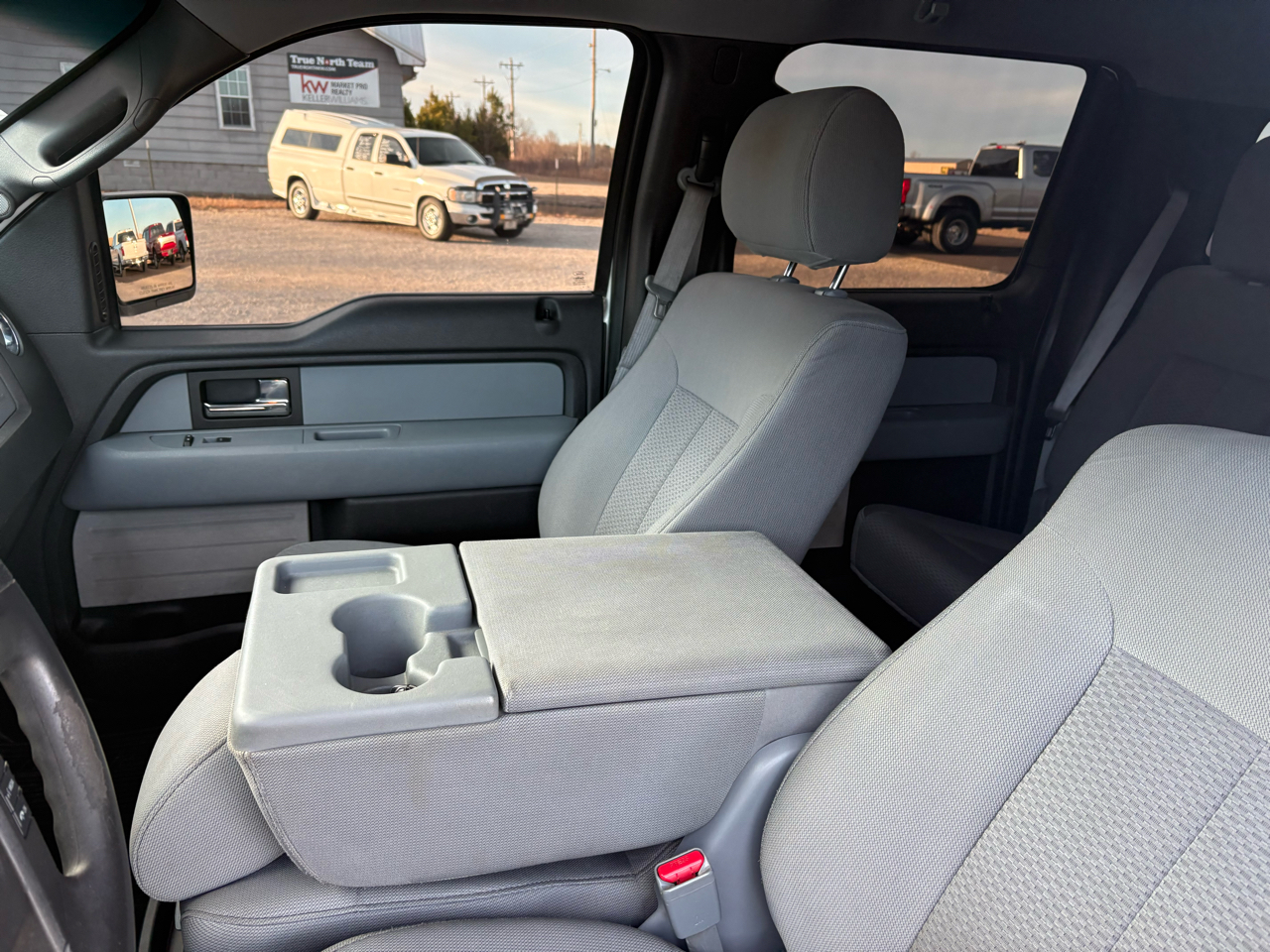 Ford F-150 4WD SuperCrew 139" XLT 2014