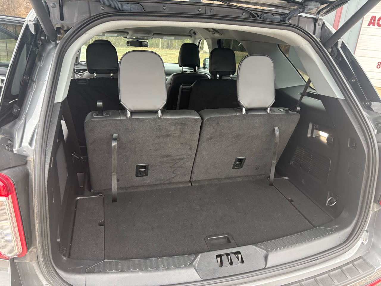 Ford Explorer XLT 2022