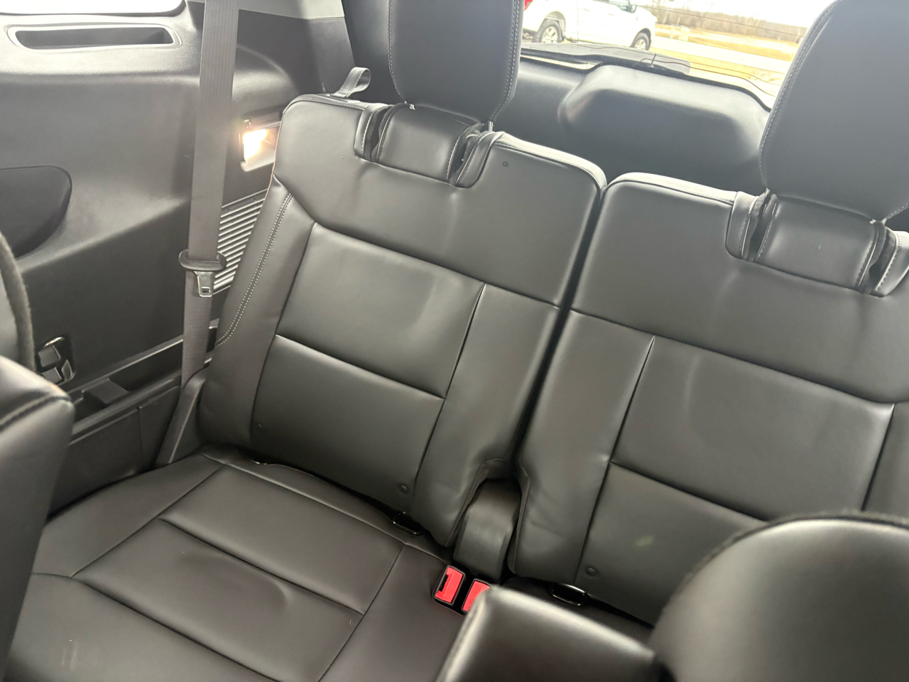 Ford Explorer XLT 2022