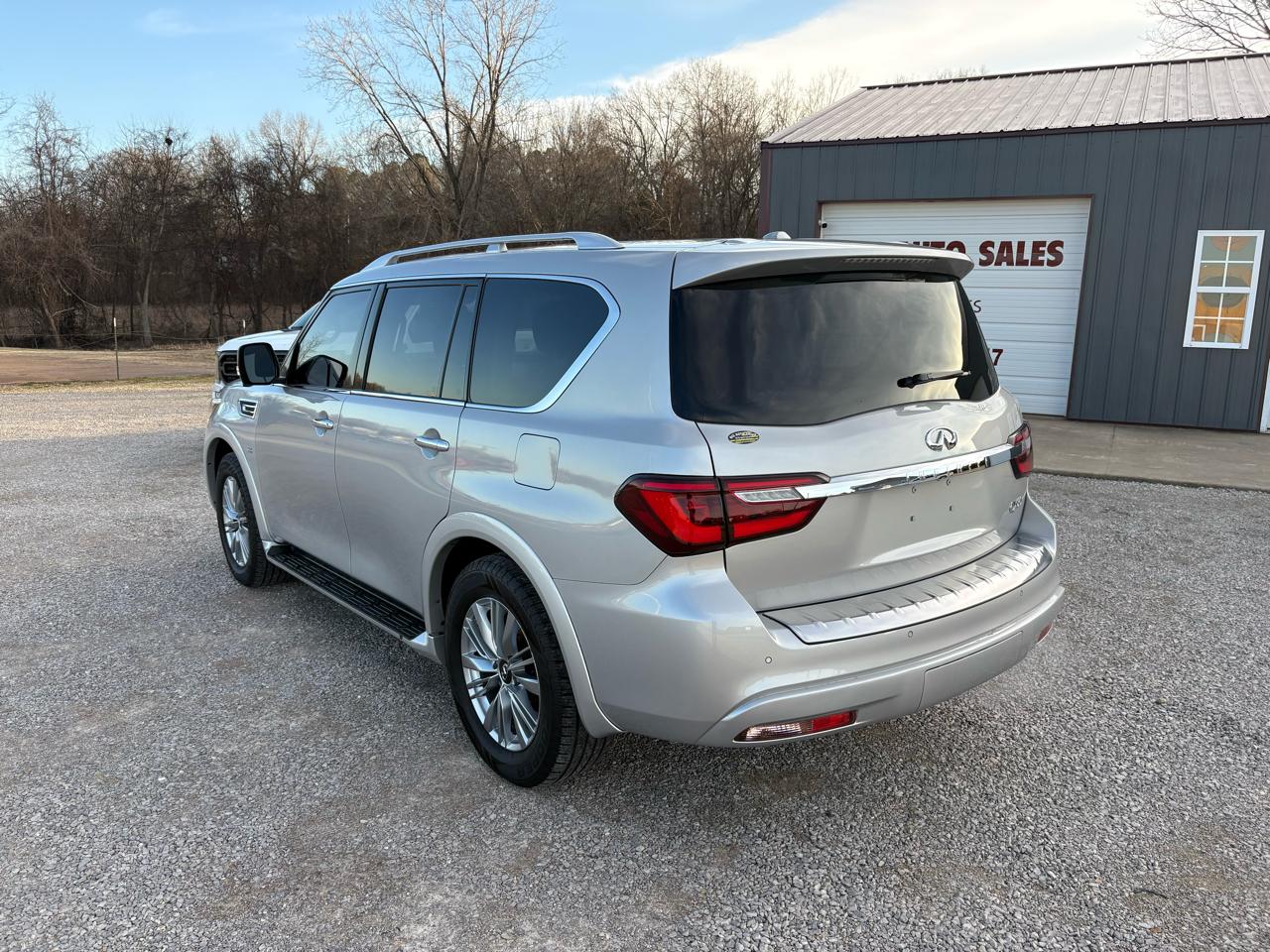 Infiniti QX80 Limited 4WD 2019