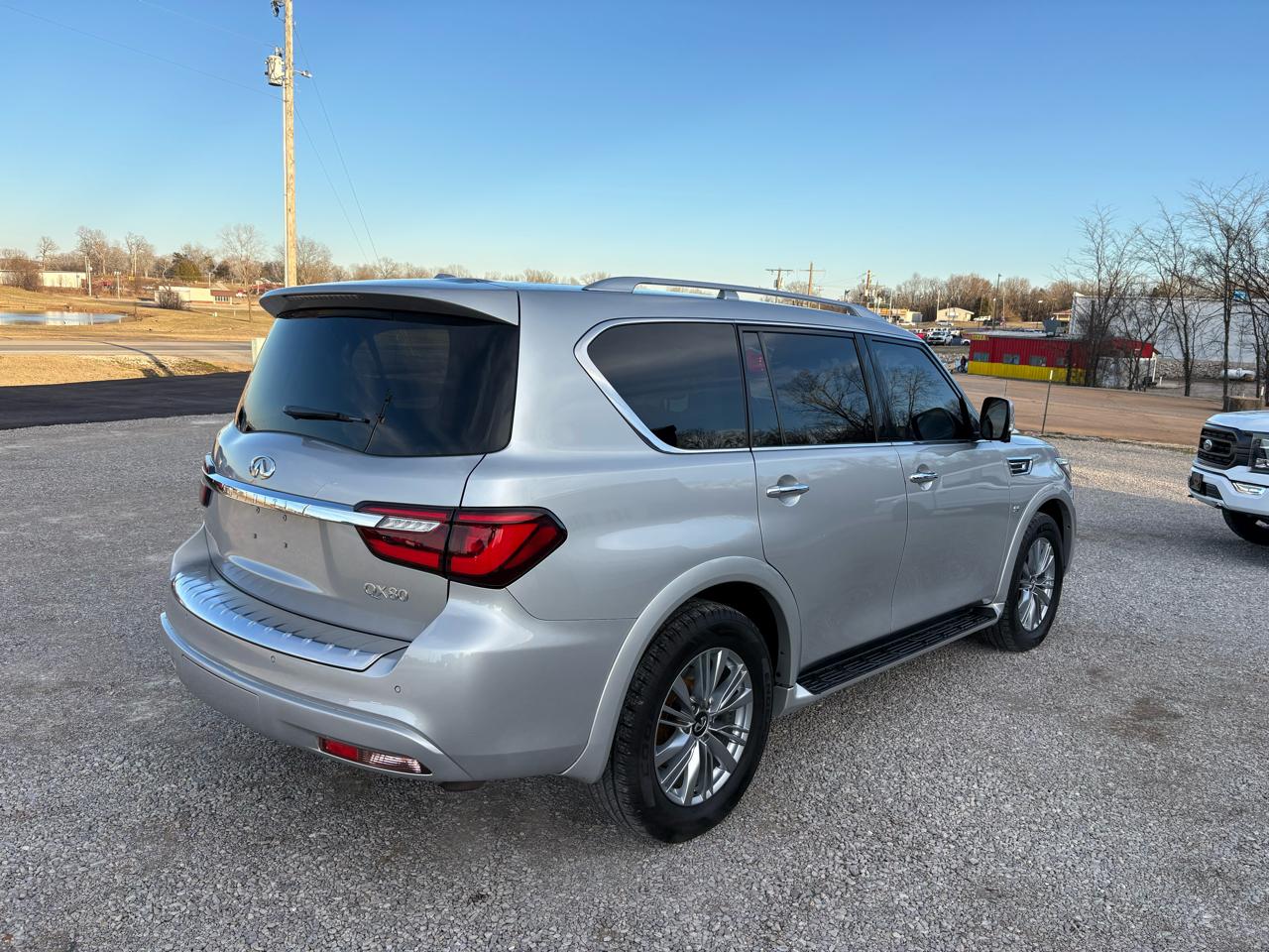 Infiniti QX80 Limited 4WD 2019