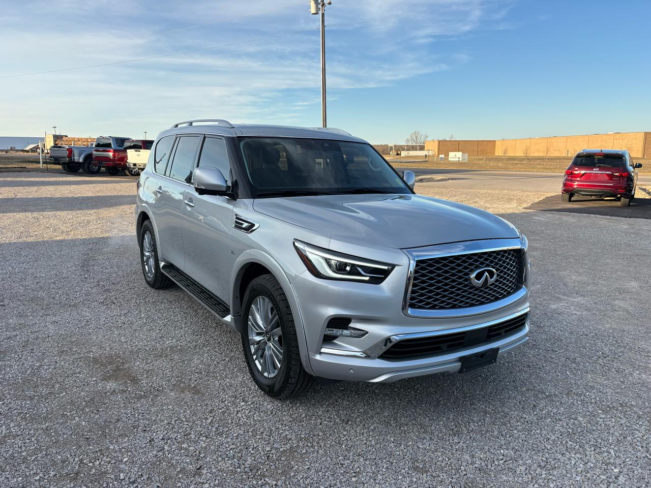 Infiniti QX80 Limited 4WD 2019