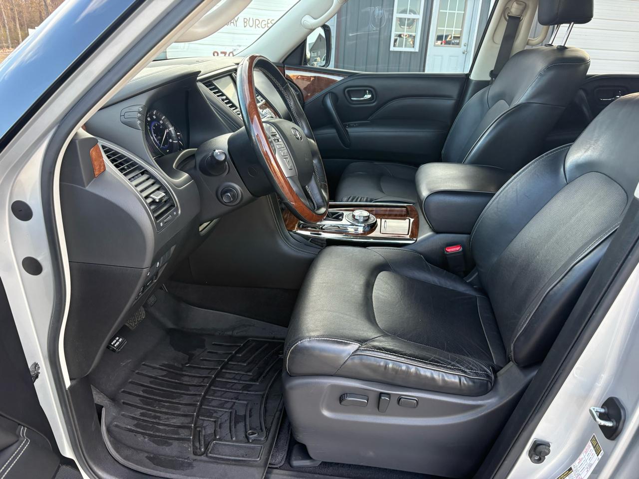 Infiniti QX80 Limited 4WD 2019