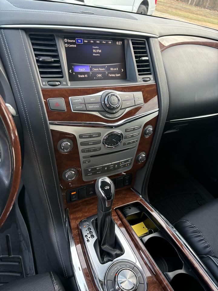 Infiniti QX80 Limited 4WD 2019