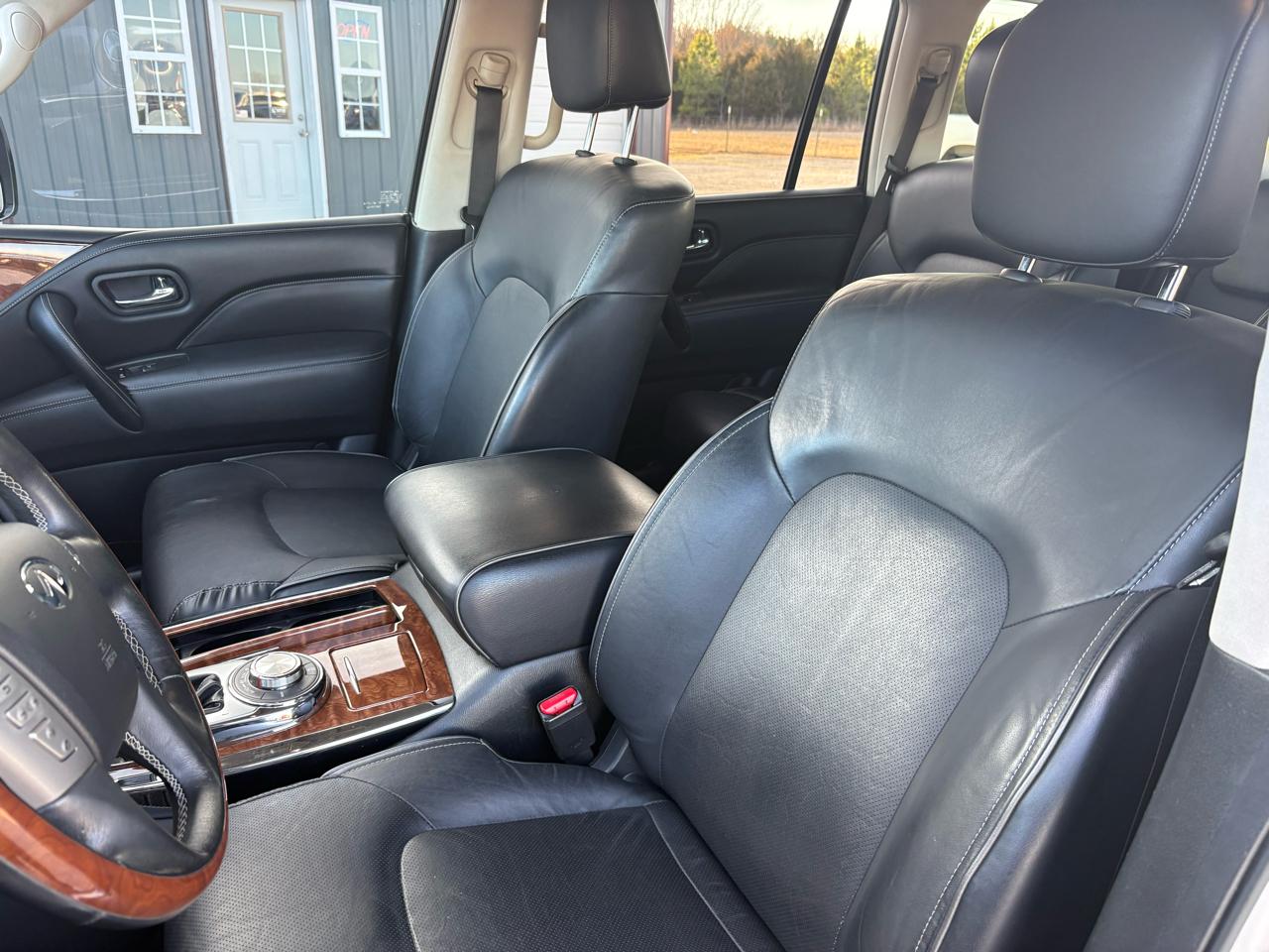 Infiniti QX80 Limited 4WD 2019