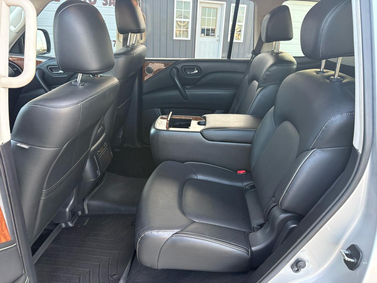 Infiniti QX80 Limited 4WD 2019