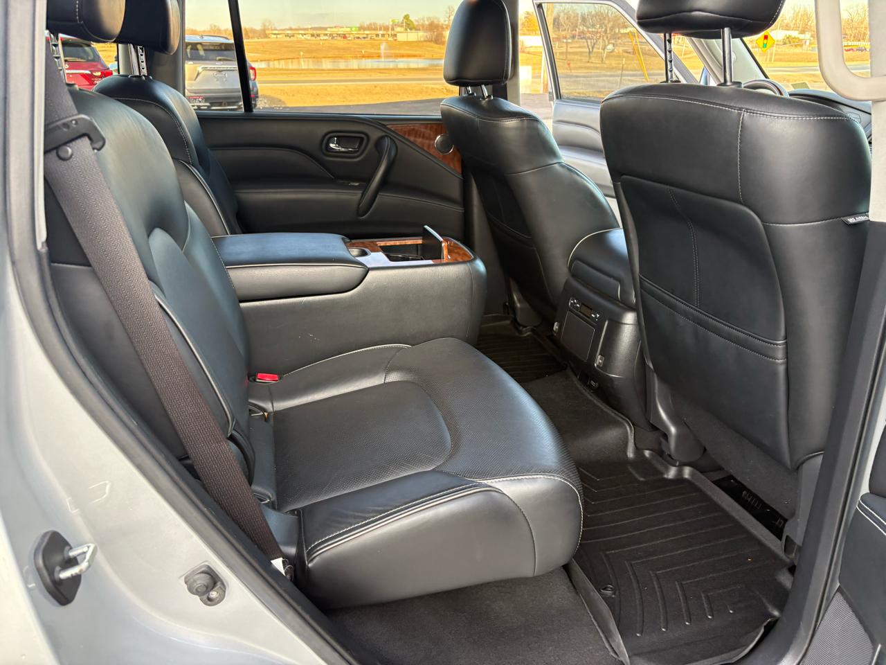 Infiniti QX80 Limited 4WD 2019