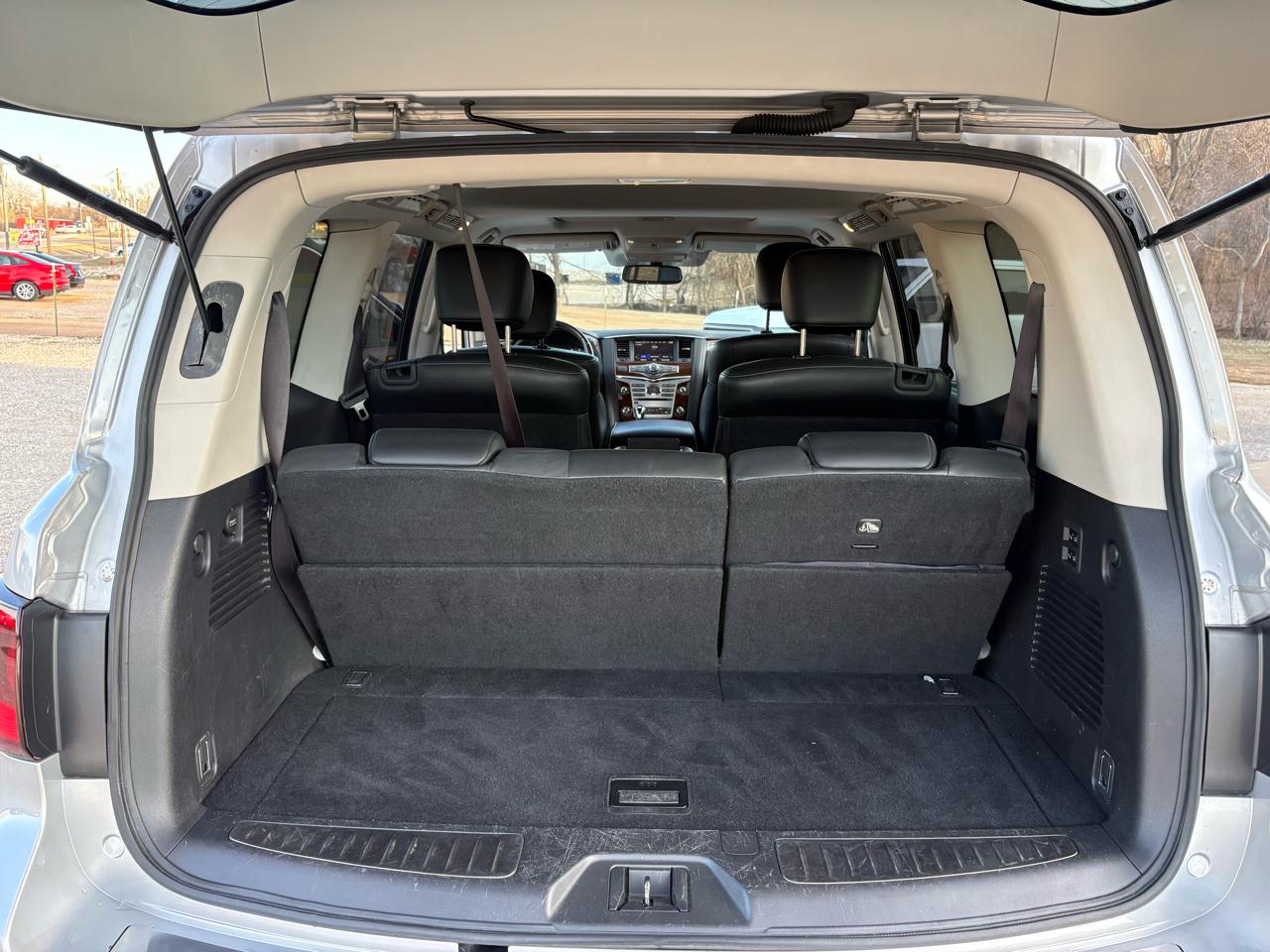 Infiniti QX80 Limited 4WD 2019