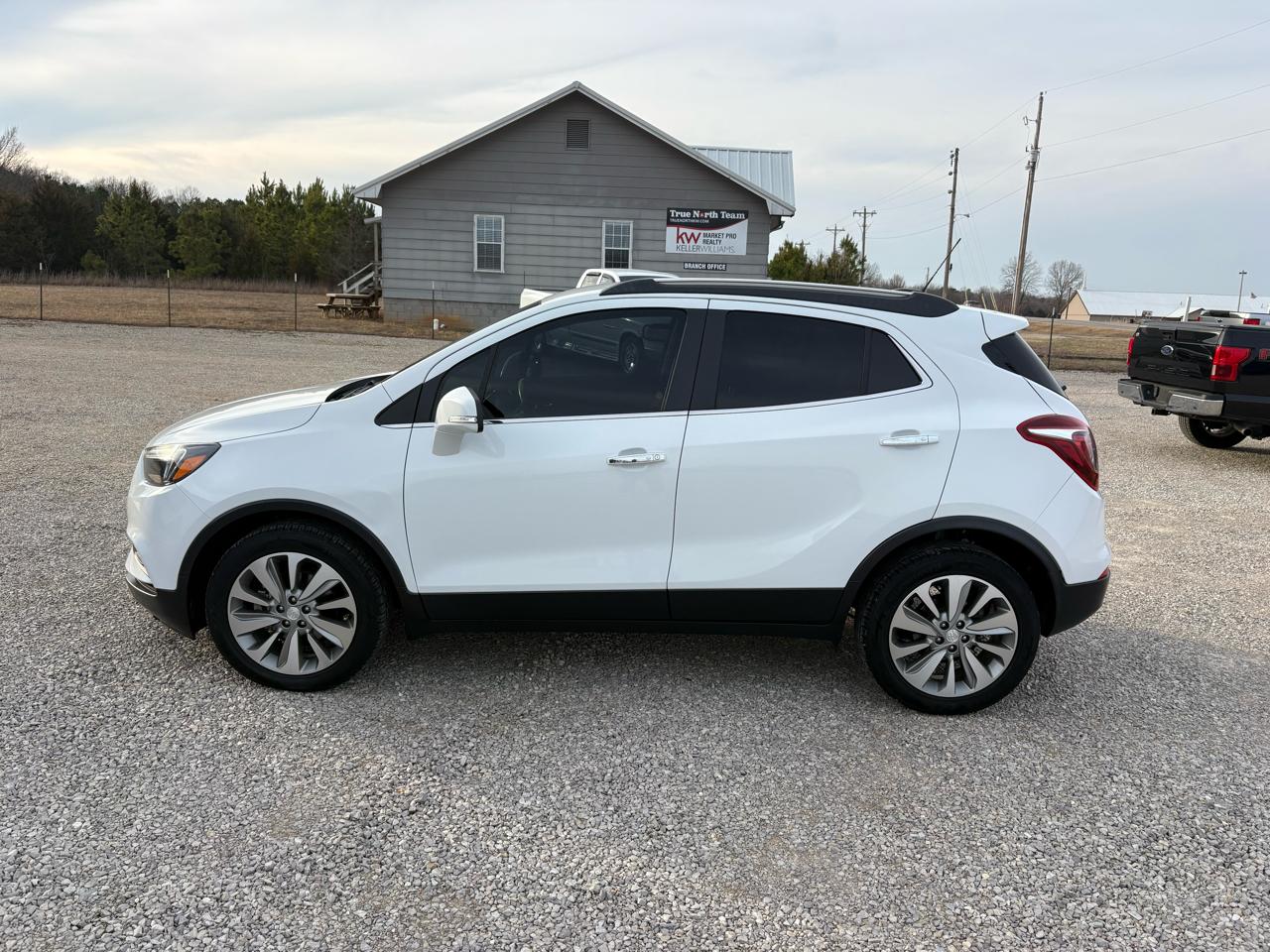 Buick Encore Preferred II 4D SUV FWD 2017