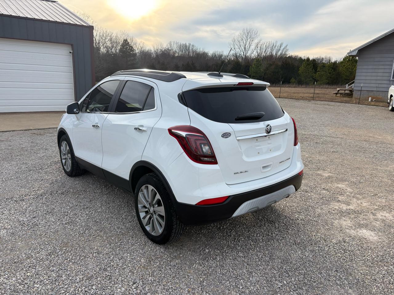 Buick Encore Preferred II 4D SUV FWD 2017