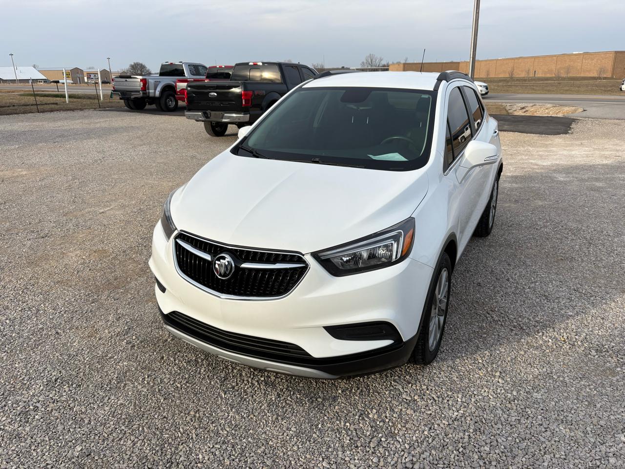 Buick Encore Preferred II 4D SUV FWD 2017