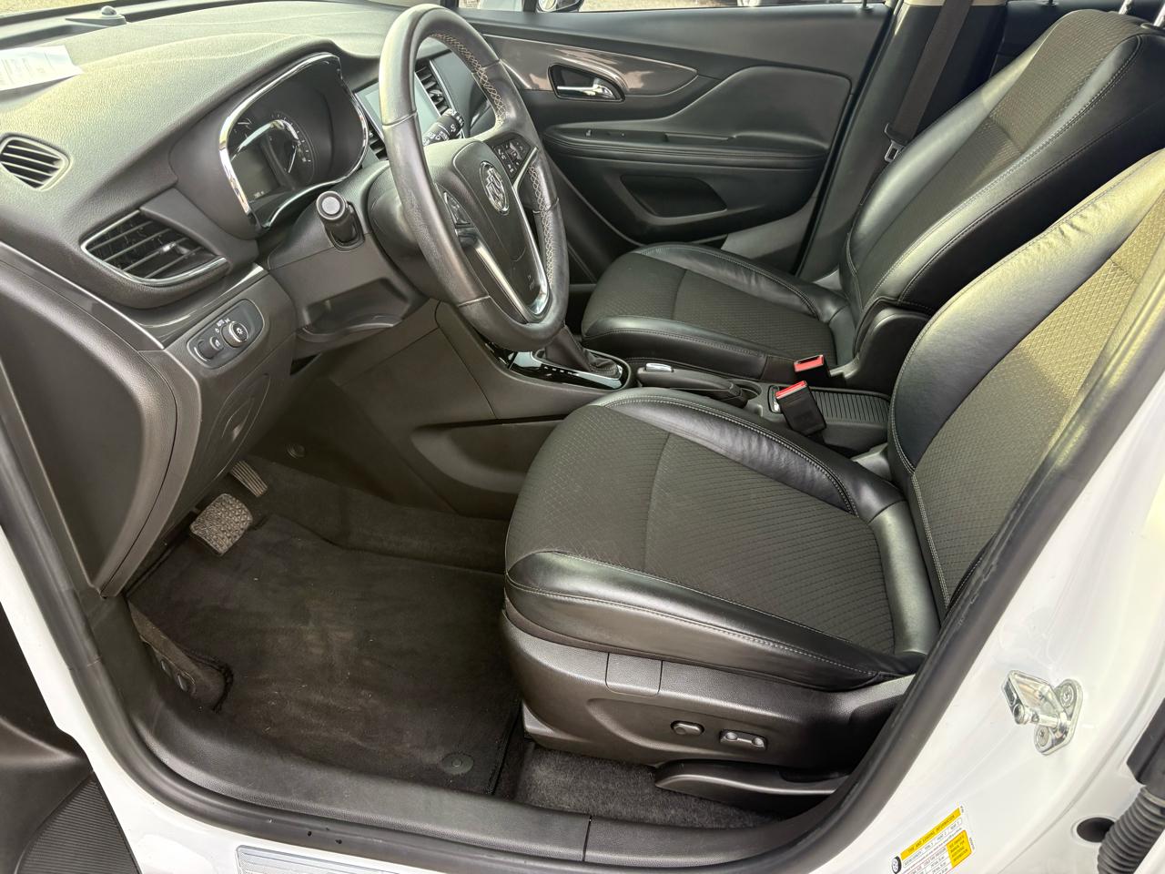 Buick Encore Preferred II 4D SUV FWD 2017