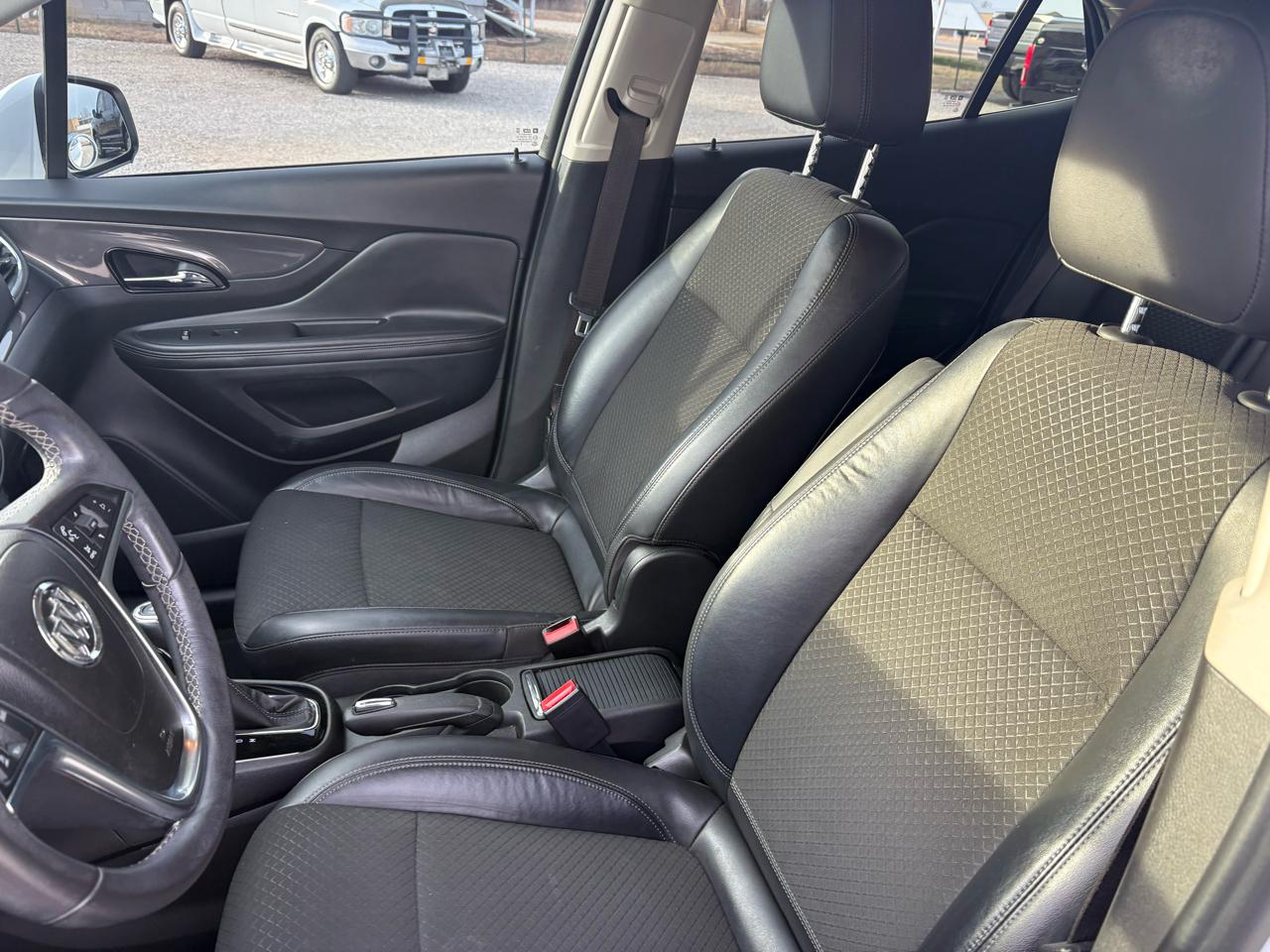 Buick Encore Preferred II 4D SUV FWD 2017