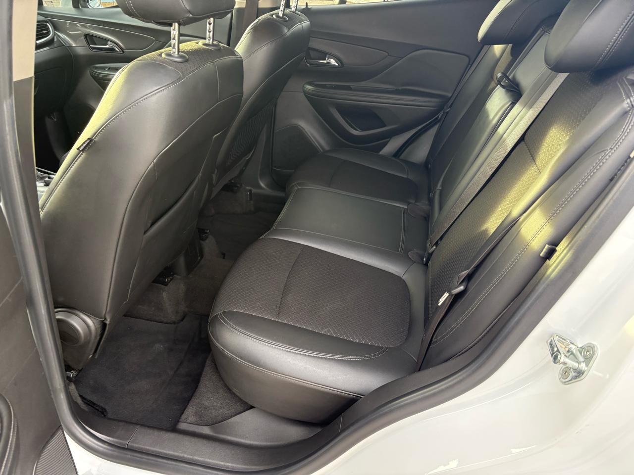 Buick Encore Preferred II 4D SUV FWD 2017