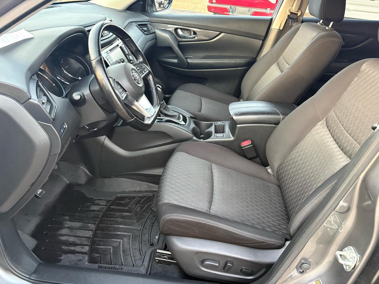 Nissan Rogue AWD 4dr SV 2020