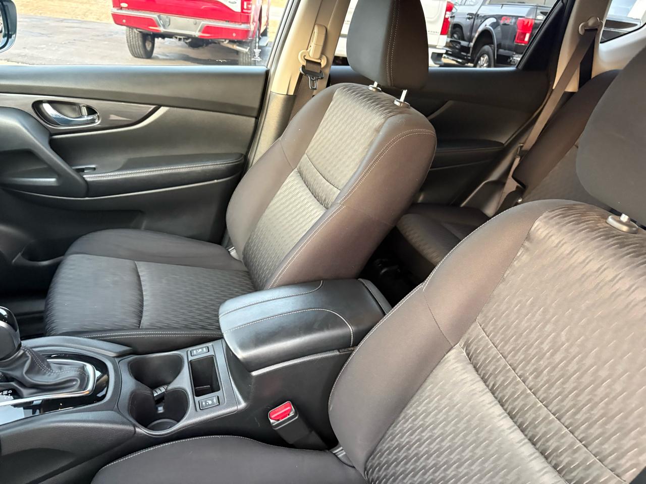 Nissan Rogue AWD 4dr SV 2020