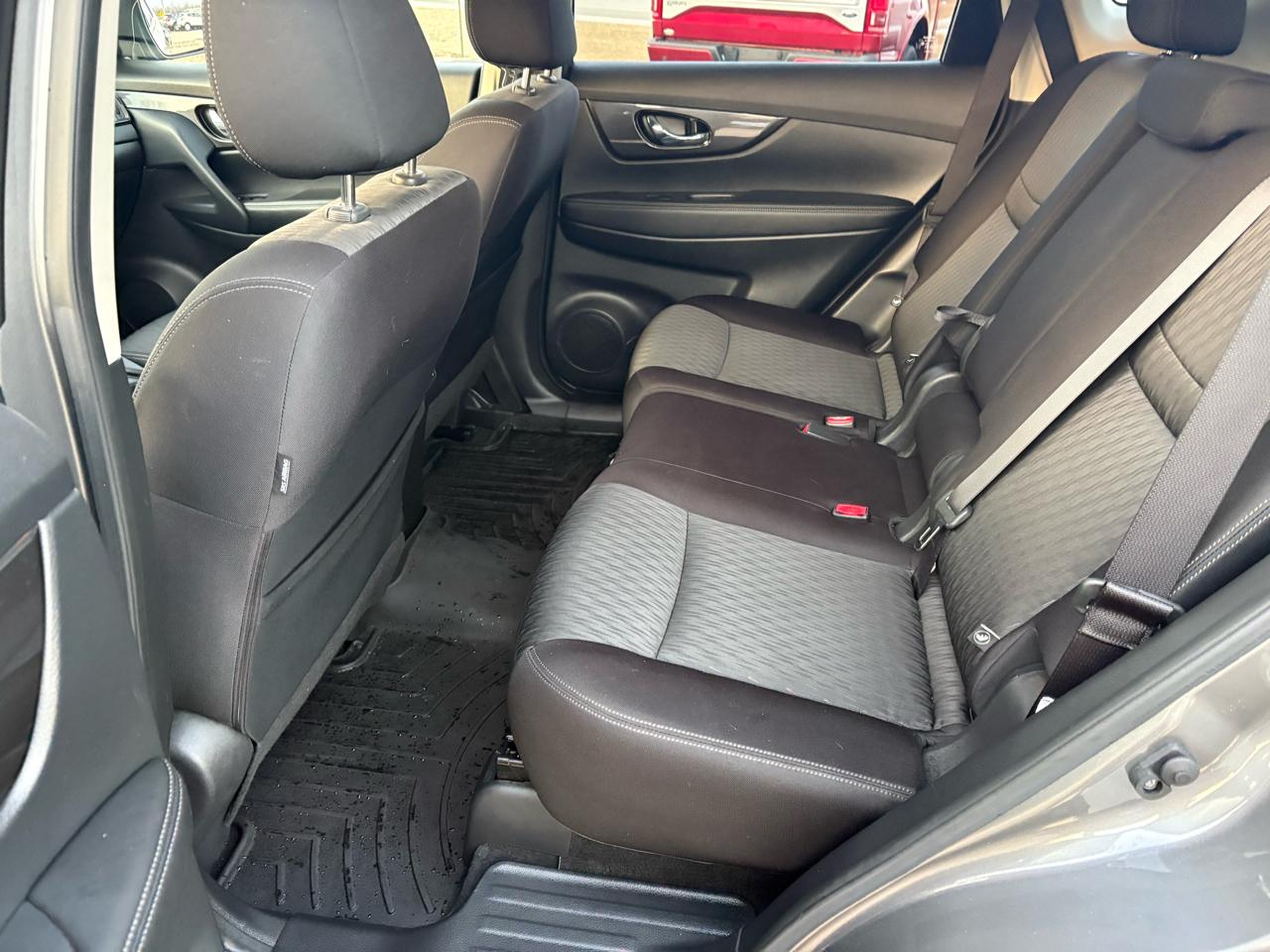 Nissan Rogue AWD 4dr SV 2020