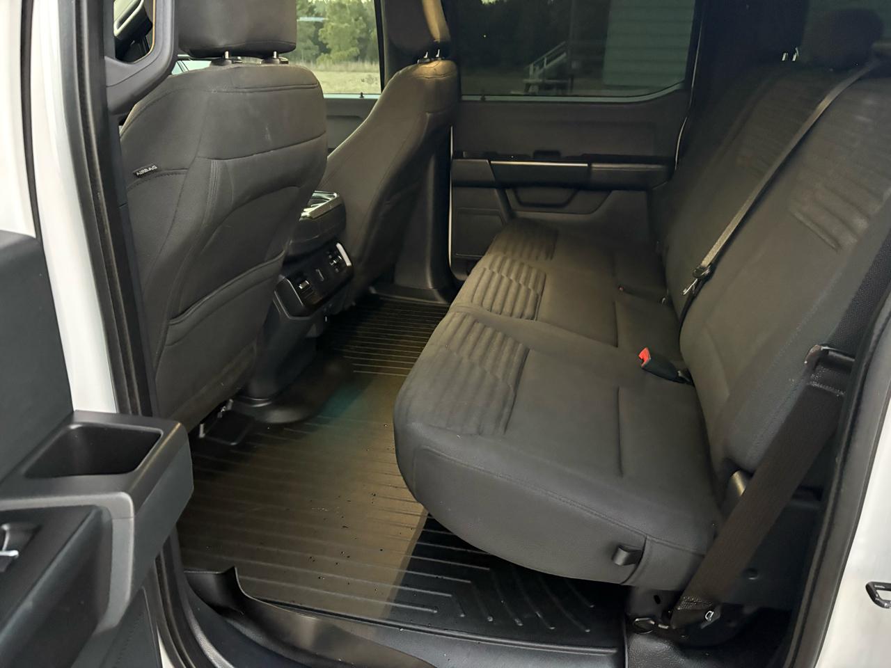 Ford F-150 4WD SuperCrew 139" XLT 2021