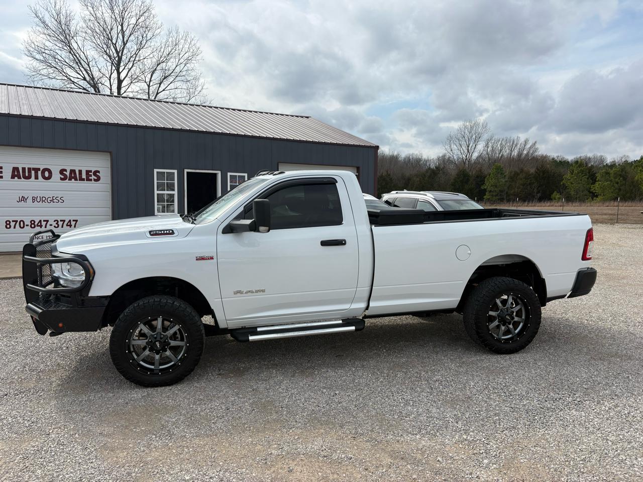 RAM 2500 Tradesman Regular Cab 4WD 2020