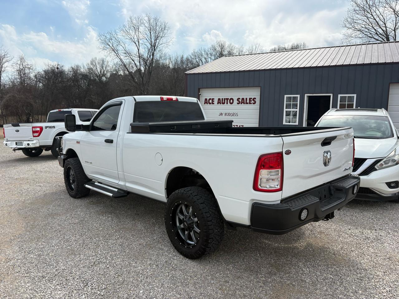 RAM 2500 Tradesman Regular Cab 4WD 2020