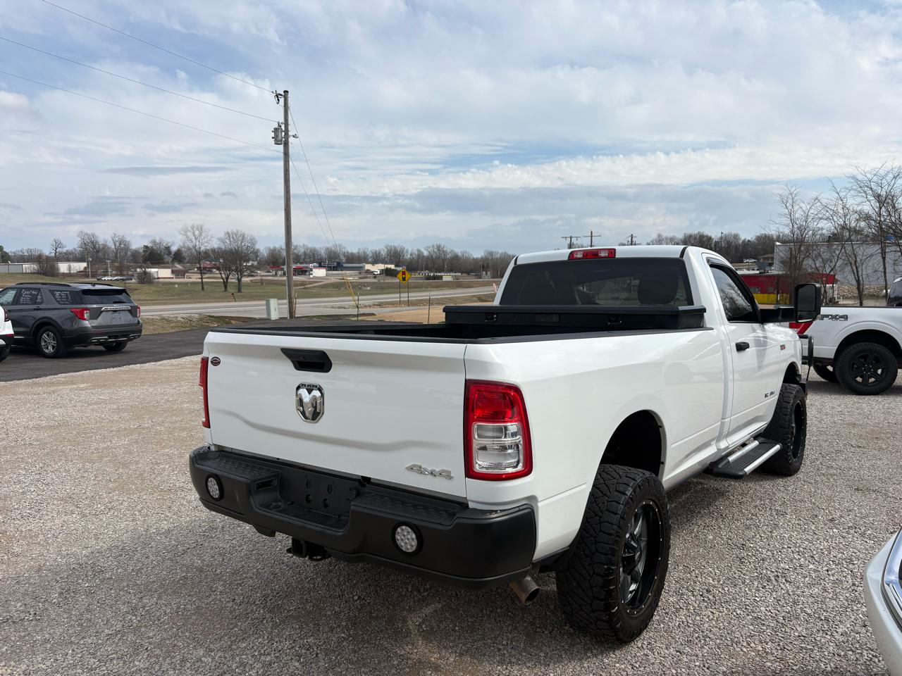 RAM 2500 Tradesman Regular Cab 4WD 2020